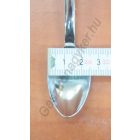 Medea koktélkanál, rozsdamentes