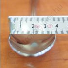 ANNIE evőkanál, 3 mm vastag, 18/10 rozsdamentes