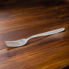 ANNIE desszertvilla, 3 mm vastag, 18/10 rozsdamentes