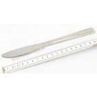 Itália evőkés, vastag nyél, rozsdamentes