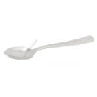 Itália teáskanál, rozsdamentes