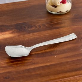 Itália fagylaltoskanál, rozsdamentes