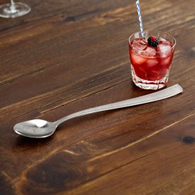 Itália koktélkanál, rozsdamentes