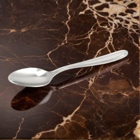 Rossella teáskanál, rozsdamentes