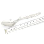 Rossella teáskanál, rozsdamentes