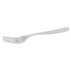 Aisha desszertvilla, 2,5 mm vastag, rozsdamentes