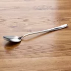 Aisha koktélkanál, 2,5 mm vastag, rozsdamentes
