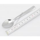 Mito teáskanál, rozsdamentes