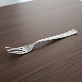 Aries evővilla, rozsdamentes