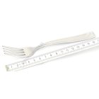 Aries desszertvilla, rozsdamentes