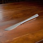 Aries desszertkés, rozsdamentes