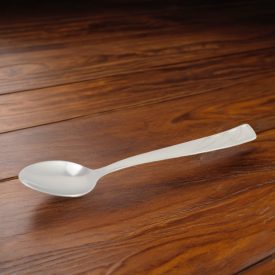 Aries teáskanál, rozsdamentes