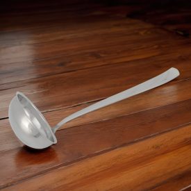 Aries merőkanál, rozsdamentes