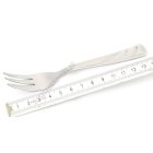 Aries süteményesvilla, rozsdamentes