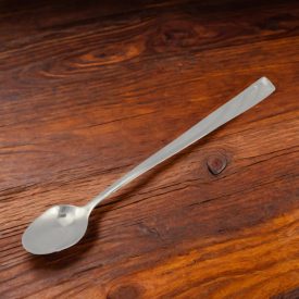 Aries koktélkanál, rozsdamentes