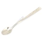 Aries koktélkanál, rozsdamentes