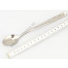 Aries koktélkanál, rozsdamentes