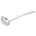 Aurora merőkanál, 80 ml, nyélhossz: 23 cm átmérő: 8,5 cm, rozsdamentes