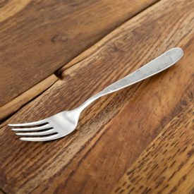 Giotto evővilla 3 mm 18/10 rozsdamentes