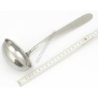 Giotto merőkanál 3 mm 18/10 rozsdamentes