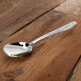 Giotto fagylaltoskanál 18/10 rozsdamentes 3 mm