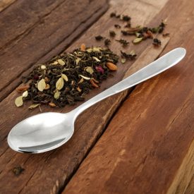 Giotto teáskanál 3 mm 18/10 rozsdamentes