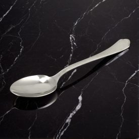 Ranieri tálalókanál, rozsdamentes