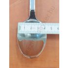 Ginevra evőkanál, 3,5 mm vastag, 18/10 rozsdamentes