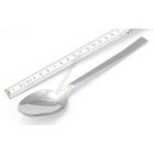 Ginevra evőkanál, 3,5 mm vastag, 18/10 rozsdamentes