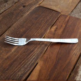 Ginevra evővilla, 3,5 mm vastag, 18/10 rozsdamentes