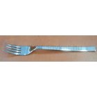 Ginevra evővilla, 3,5 mm vastag, 18/10 rozsdamentes