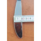 Ginevra evőkés, 3,5 mm vastag, 18/10 rozsdamentes