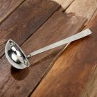 Ginevra merőkanál, 18/10 rozsdamentes