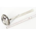Ginevra merőkanál, 18/10 rozsdamentes