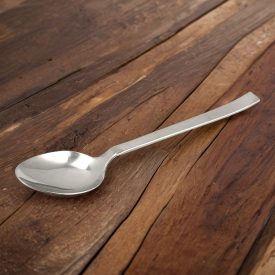 Ginevra tálalókanál, 3,5 mm vastag, 18/10 rozsdamentes