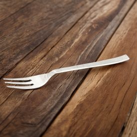 Ginevra tálalóvilla, 3,5 mm vastag, 18/10 rozsdamentes