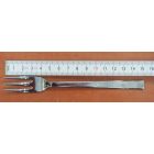 Ginevra süteményesvilla, 18/10 rozsdamentes