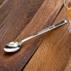 Ginevra koktélkanál, 3,5 mm vastag, 18/10 rozsdamentes