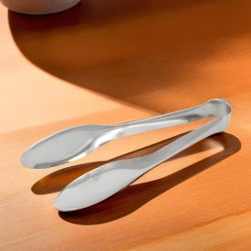 Alfa tálalócsipesz