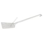 Unipezzo fordítólapát, perforált, teljes hossz: 36 cm 