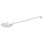 Unipezzo szervírozókanál, tálalókanál, rozsdamentes, teljes hossza 35 cm