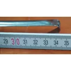 Unipezzo szervírozókanál, tálalókanál, rozsdamentes, teljes hossza 35 cm