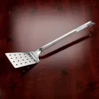 Lapátkanál, perforált, teljes hossz: 35 cm