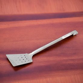Lapátkanál, perforált, teljes hossz: 35 cm