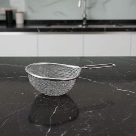 Szűrő univerzális, 18×22 cm 18/10 rozsdamentes, EATITALY