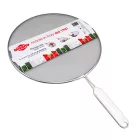 Fröccsenésgátló, 29 cm, alumínium háló