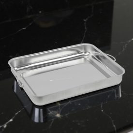 Star tepsi 40 cm fedő nélkül 