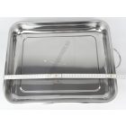 Star tepsi 40 cm fedő nélkül 