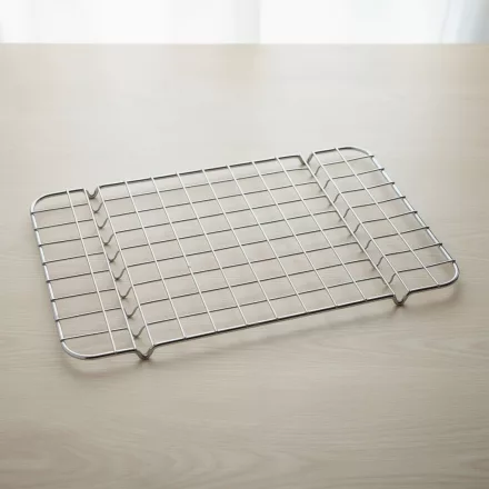 Star tepsi rács, 32×22 cm