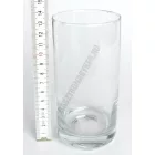 Gasztro pohár 300 ml mértékjeles, üveg